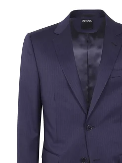 Vestito di lana puro