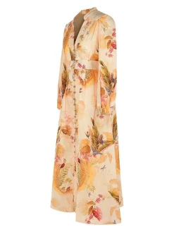 Vestito di lino