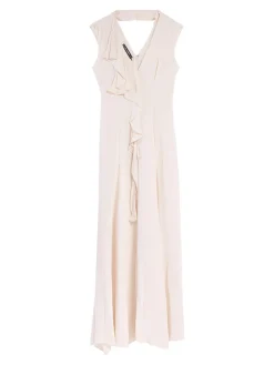Vestito di occasione arruffato