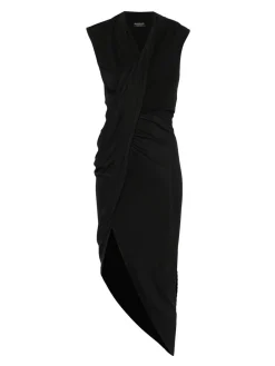 Vestito drappeggiato