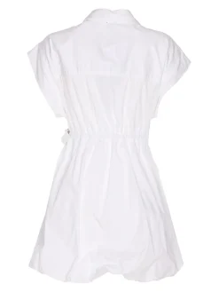 Vestito genetico bianco