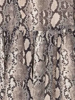 Vestito grigio