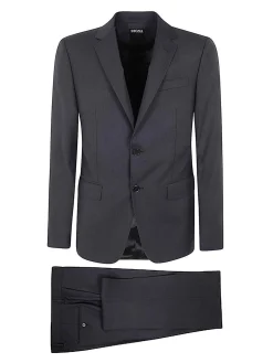 Vestito in pura lana