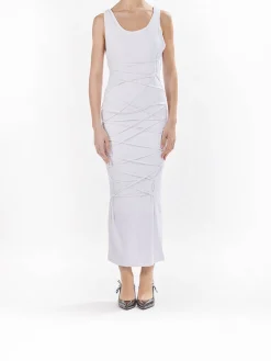 Vestito Lacci