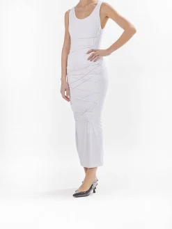 Vestito Lacci