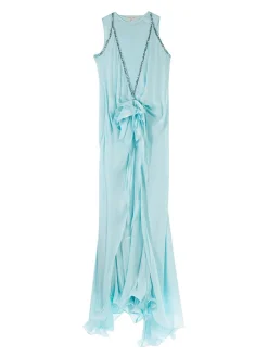 Vestito Lungo Chiffon