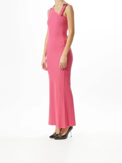 Vestito Lungo Costina