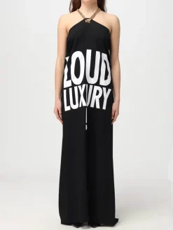 Vestito lungo di lusso forte
