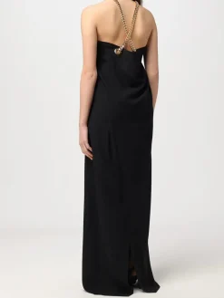 Vestito lungo di lusso forte