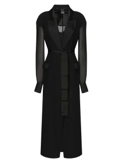 Vestito lungo di Vestito manteau