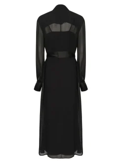 Vestito lungo di Vestito manteau