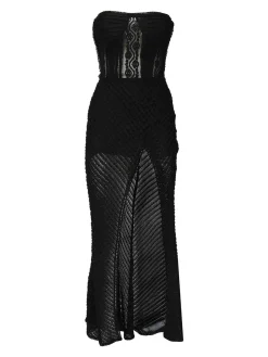 Vestito lungo fae