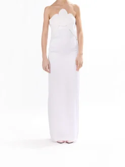 Vestito Lungo Orchidea