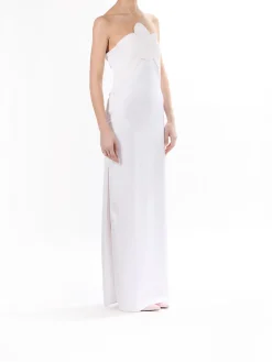 Vestito Lungo Orchidea