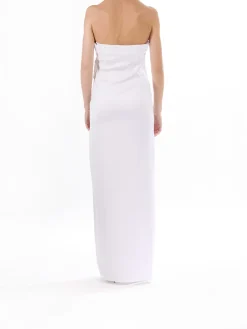 Vestito Lungo Orchidea
