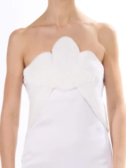 Vestito Lungo Orchidea