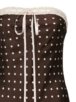 Vestito midi di Daisy Mae Polka Dot