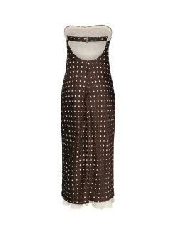 Vestito midi di Daisy Mae Polka Dot