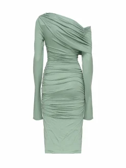 Vestito midi di Jersey Sabl