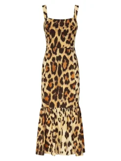 Vestito midi Musa