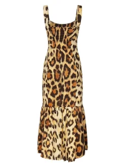 Vestito midi Musa