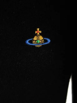 Vestito midi nero