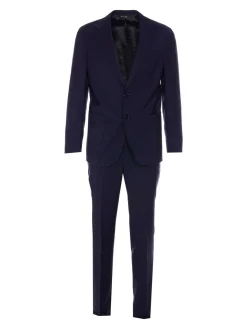 Vestito napoli blu scuro
