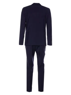 Vestito napoli blu scuro
