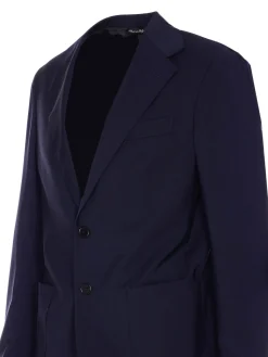 Vestito napoli blu scuro