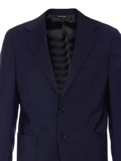 Vestito napoli blu scuro