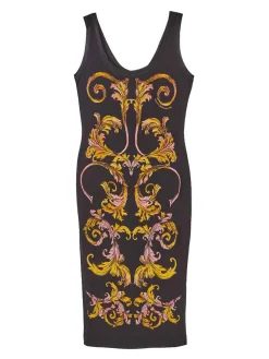 Vestito Organzino Barocco