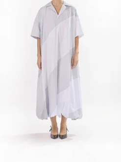 Vestito palla gonfio