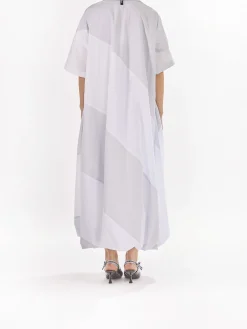 Vestito palla gonfio