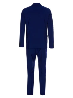 Vestito roma blu