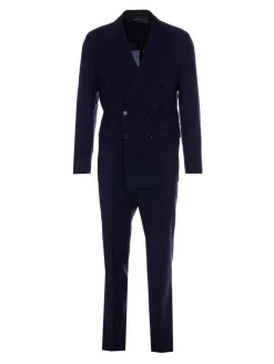 Vestito roma blu scuro