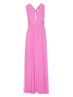 Vestito rosa