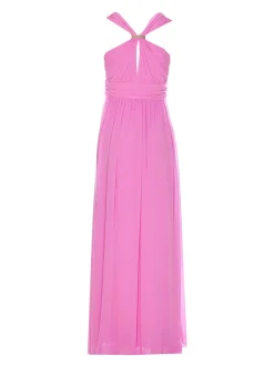 Vestito rosa