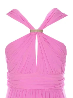 Vestito rosa