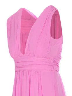 Vestito rosa