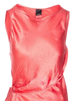 Vestito rosa amico mio
