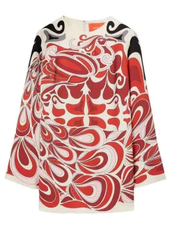 Vestito swing mini supremes