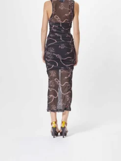 Vestito Tulle Ramage