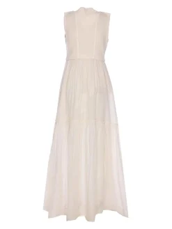 Vestito Andres bianco