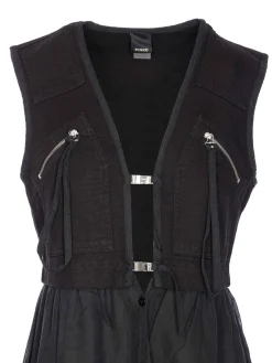 Vestito Andres nero