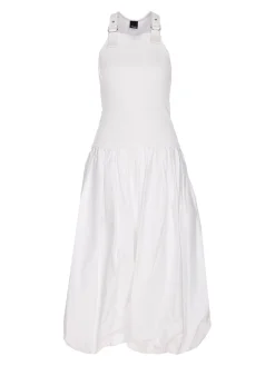 Vestito bianco peter