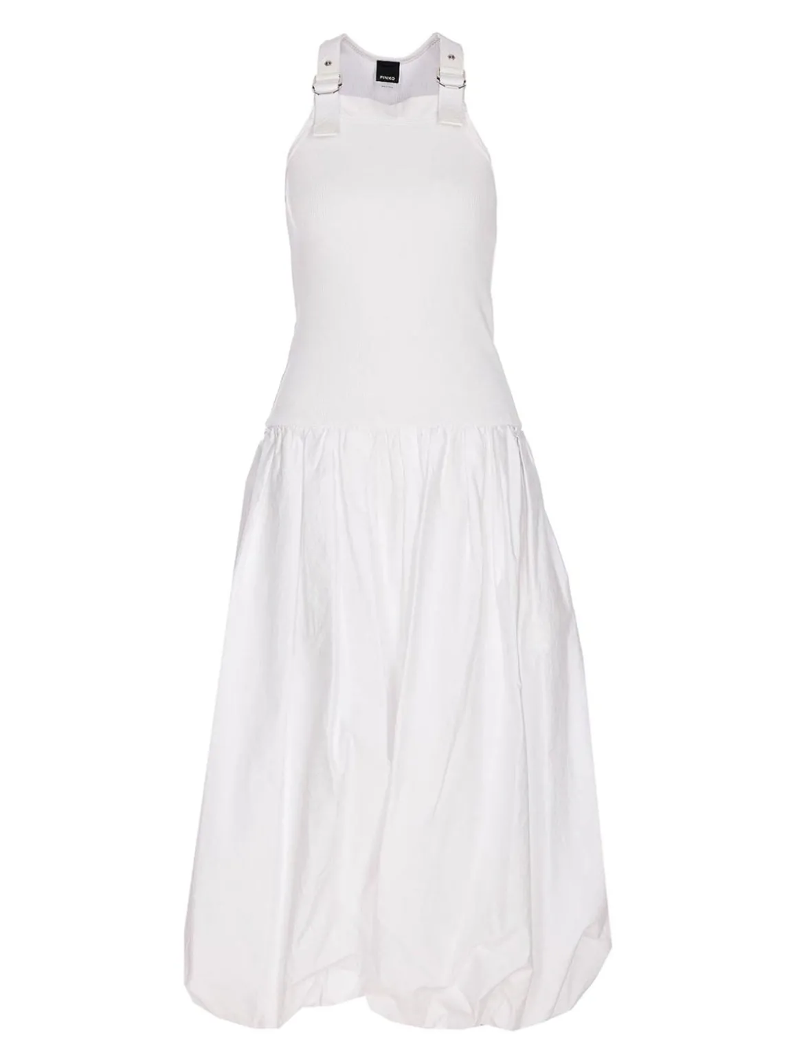 Vestito bianco peter