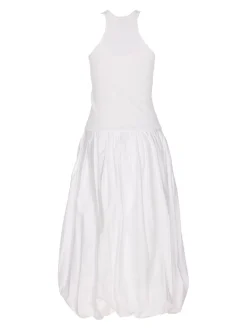 Vestito bianco peter