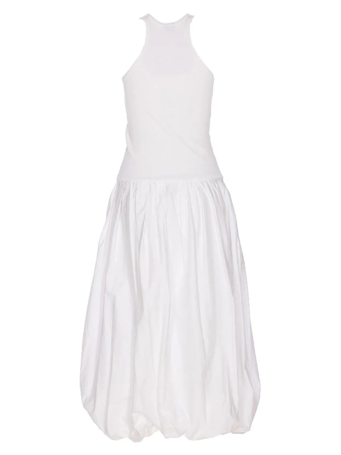 Vestito bianco peter