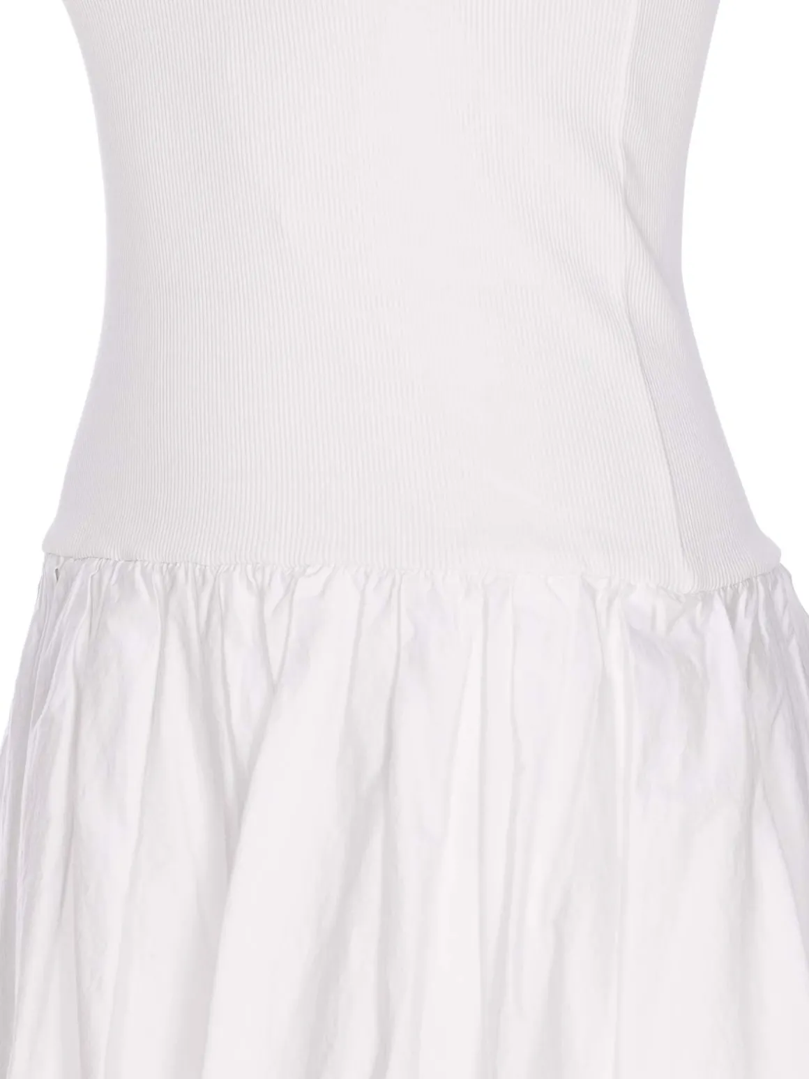 Vestito bianco peter