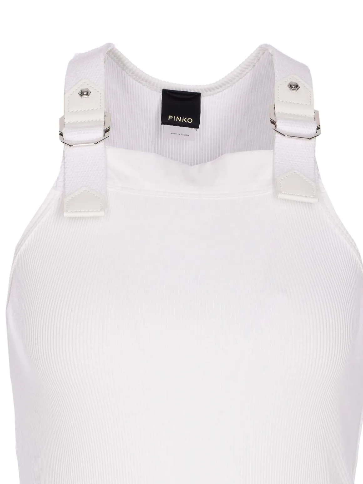 Vestito bianco peter